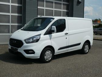 Fahrzeug FORD Transit Custom undefined