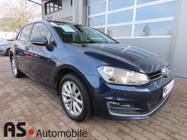 VW Golf VII Lounge BMT 1.2 TSI 2.Hd*Temp*SHZ*PDCv+h
