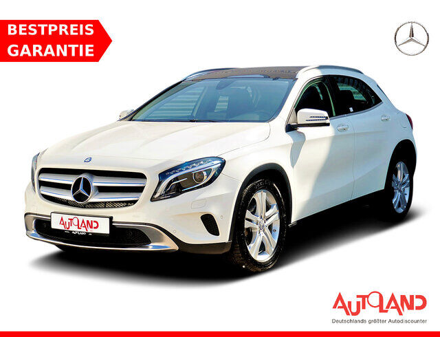 Mercedes-Benz GLA 200