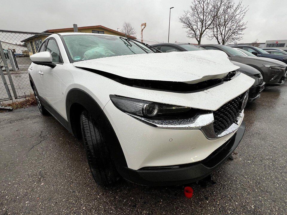 Mazda CX-30 2.5L FWD 140 AUTOMATIK+Exclusive-Line+1.HAND+INCL.MWST. EXCLUSIVE-LINE