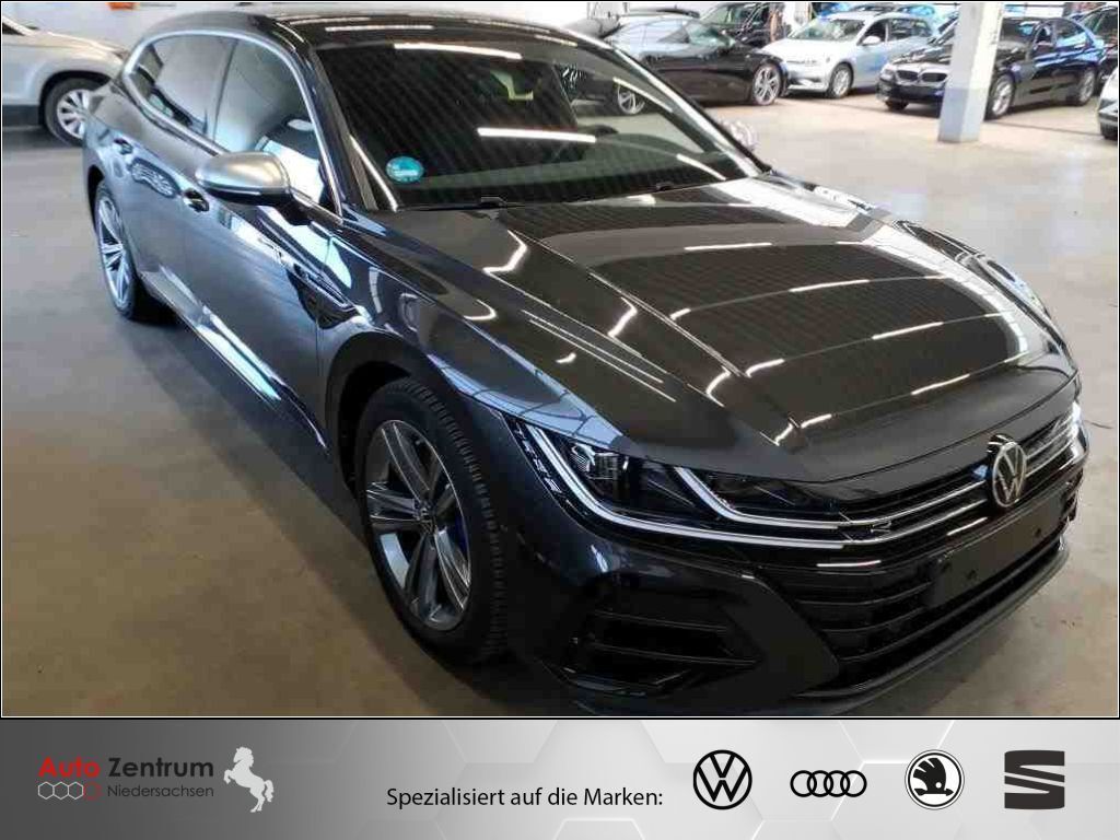 VW Arteon Shoot Brake 2.0 TSI R 4M AHK*CarPlay*360°