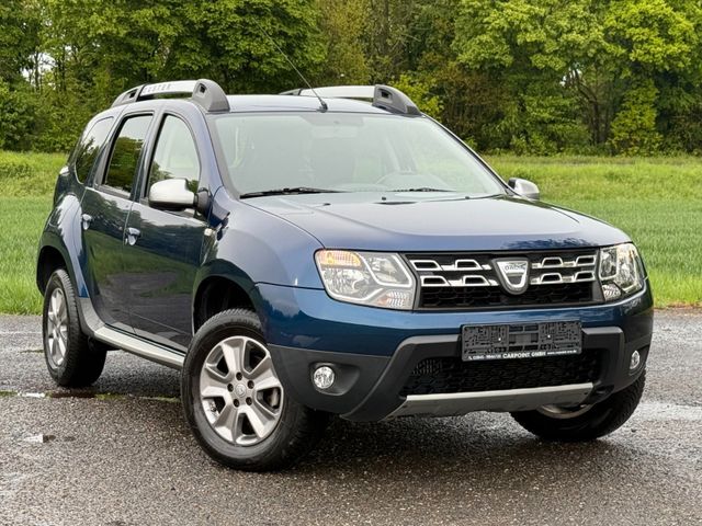 Dacia Duster Celebration 4x2 TCe 125 1. Hand Navi PDC