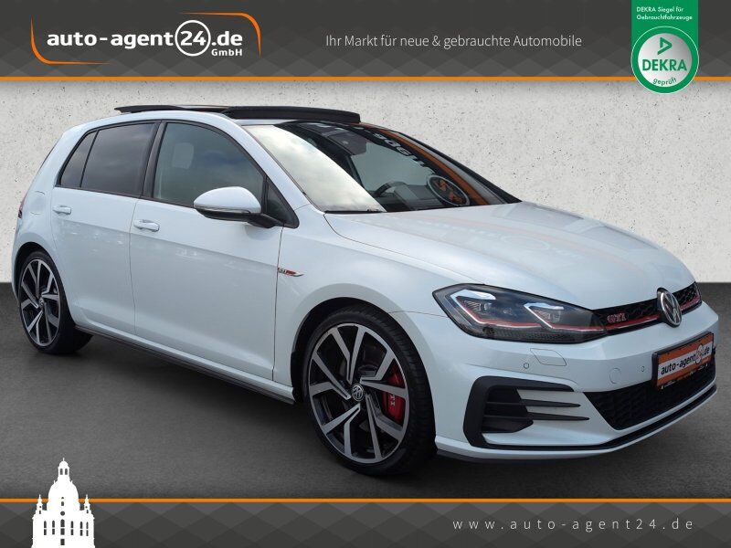 VW Golf VII GTI Performance /ACC/Pano/Leder/VC/Keyl