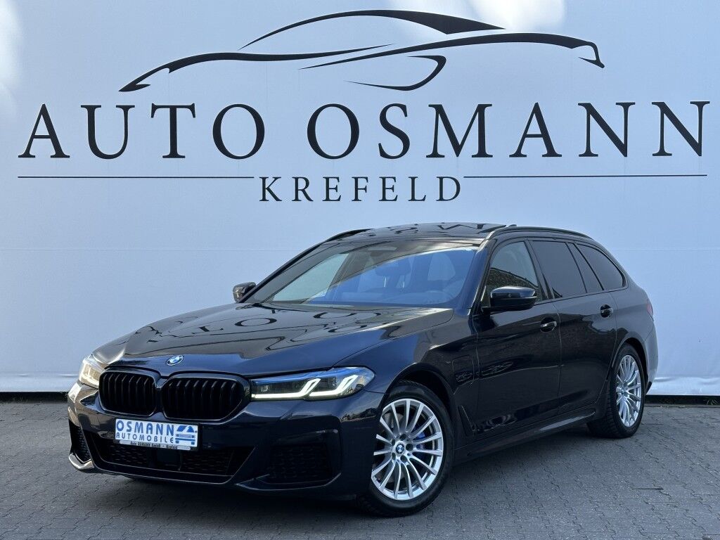 BMW 530 e xDrive Touring M Sportpaket LCI/Laser/Pano