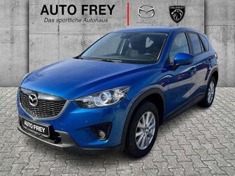 Fahrzeug MAZDA CX-5 undefined