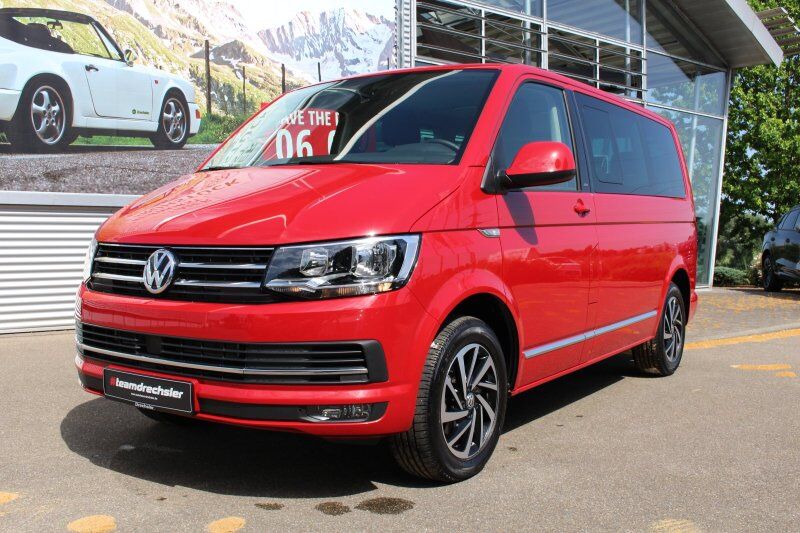 VW T6 Multivan 2.0 TDI Join