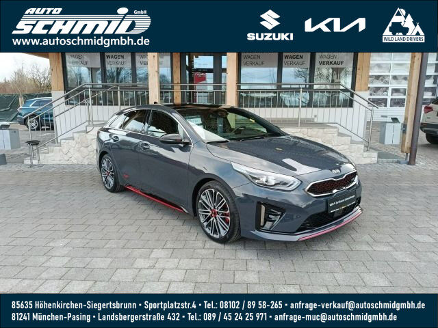 Second hand Kia Pro Ceed 1.6 GT