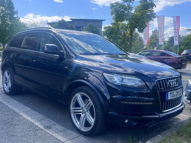 Audi Q7 4.2 TDI quattro