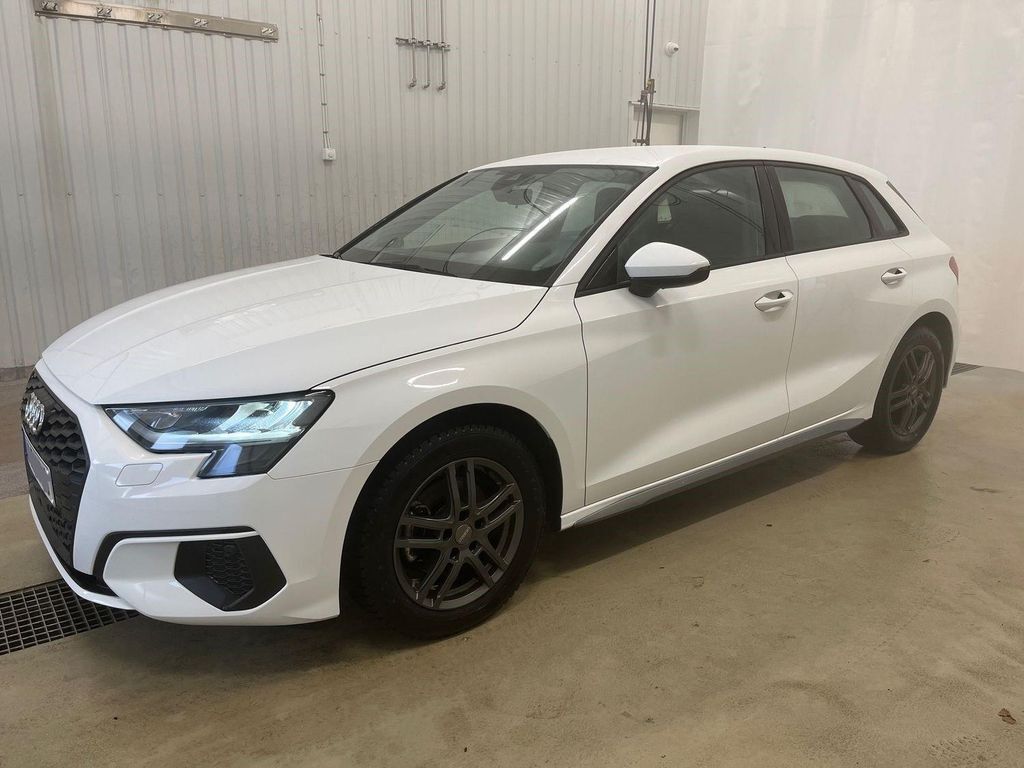 AUDI A3 Sportback 35TFSI Virtual+ACC+Klimaaut