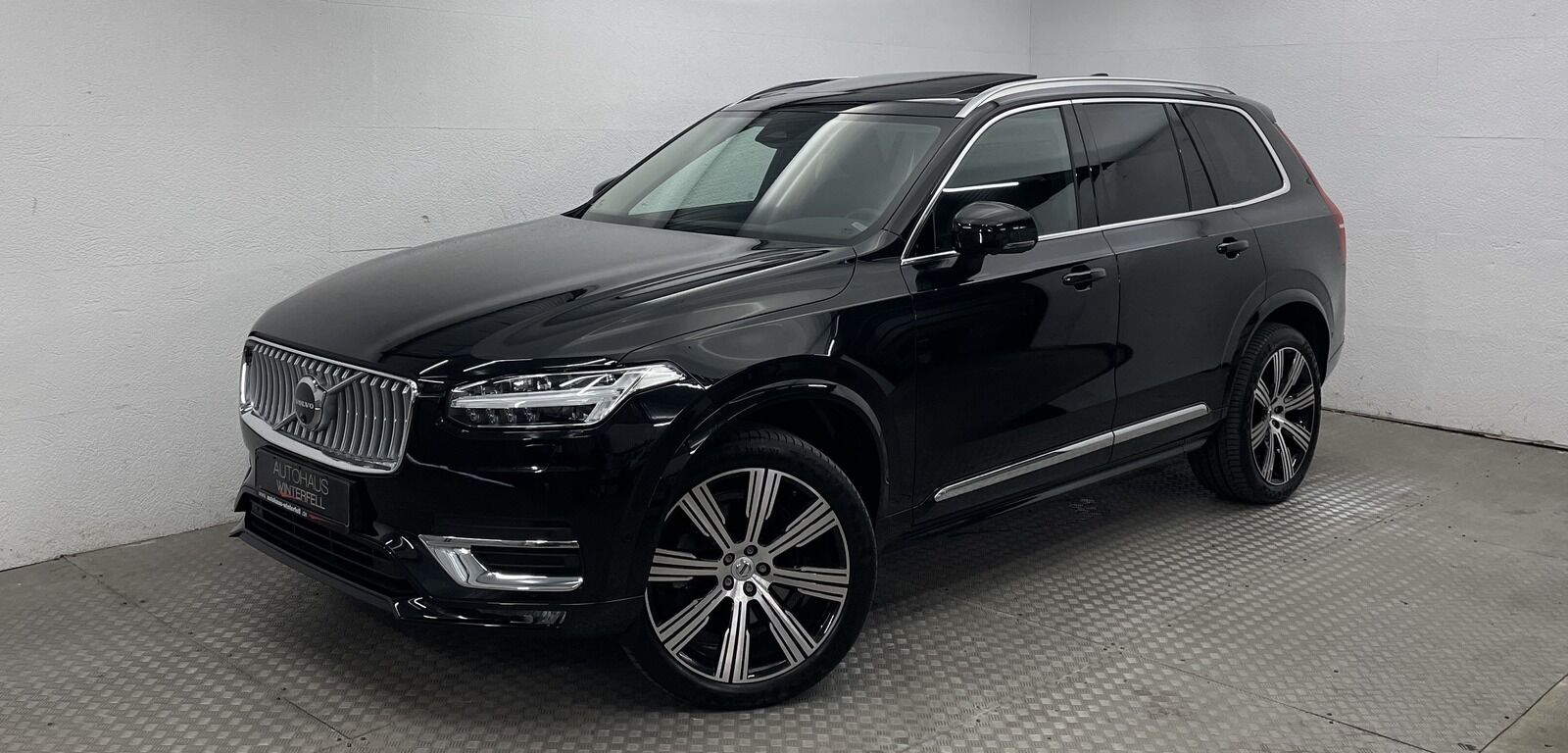 VOLVO XC90 B5 D AWD Plus Bright 7SITZ+PANO+360+STANDH+