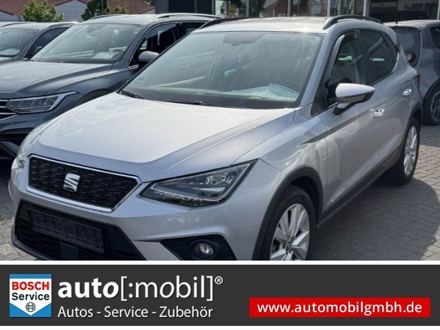 Seat Arona 1.0 TSI DSG Style NAVI+RFK+PDC+SHZG