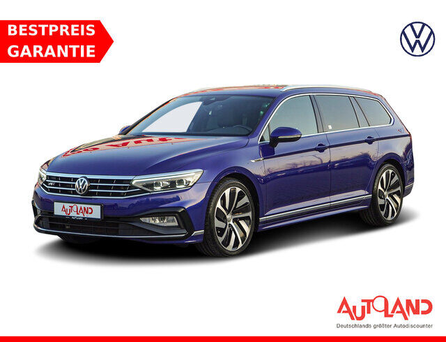 Second hand Volkswagen Passat Variant 2.0