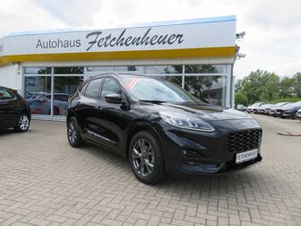 Fahrzeug FORD Kuga undefined
