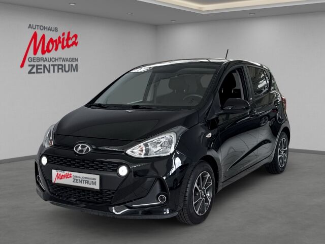 Hyundai i10 1.2 YES! *MIT WENIG KM!*