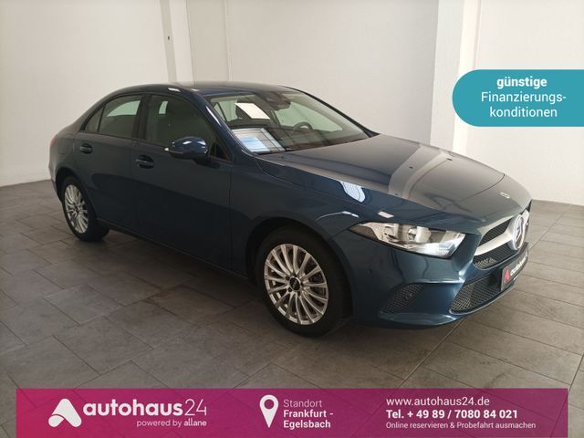 Mercedes-Benz A 250 e Lim. Navi|CAM|Sitzhzg.|