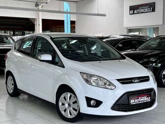 Fahrzeug FORD C-Max undefined