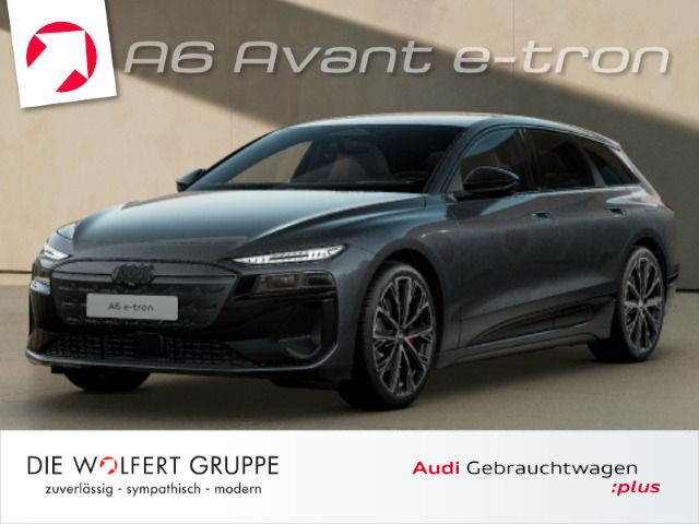 Audi A6 Avant e-tron performance S line*AHK*MATRIX*