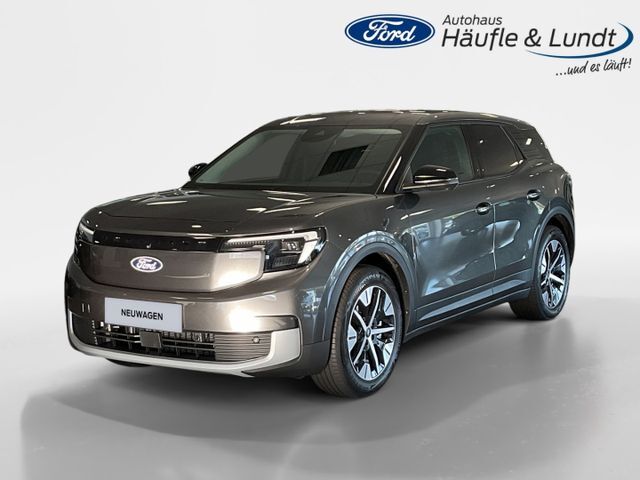 Ford Explorer BEV 77 kWh RWD Extended Range Fahrerass