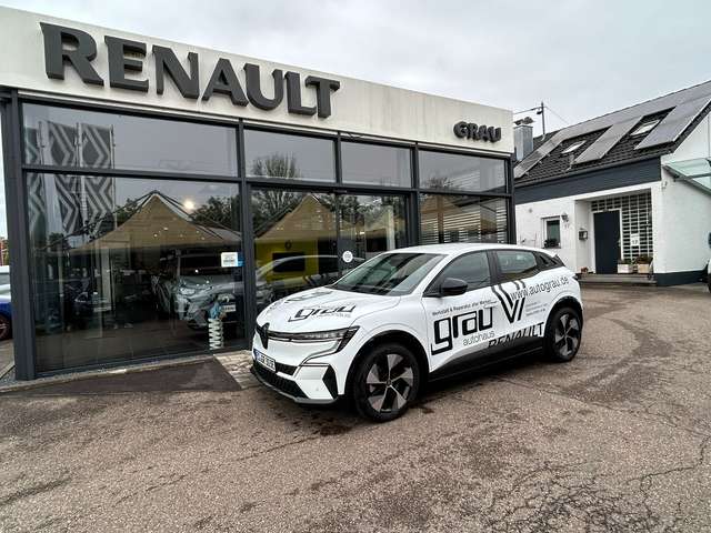 Renault Megane E-Tech Equilibre inkl. kostenloser Wallbo