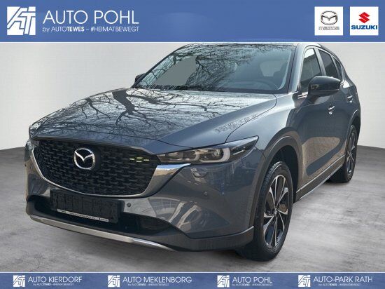 Mazda CX-5 2.5L SKYACTIV G 194 AWD NEWGROUND Automatik