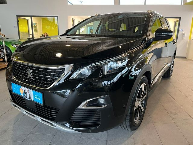 Peugeot 5008 Allure, AHK, ACC, LED, Keyless