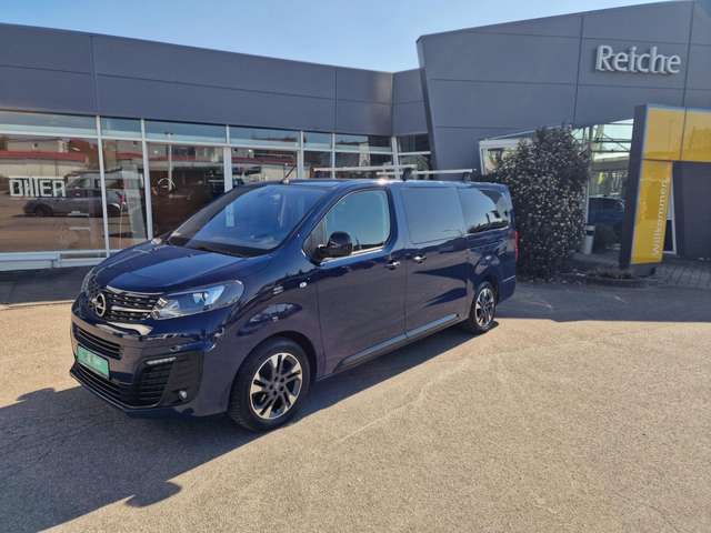Opel Zafira Life L Edition 2,0 AHK+NAV+HUD+XENON+SHZ
