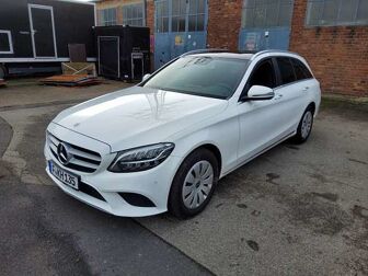 Fahrzeug MERCEDES-BENZ C KLASSE undefined