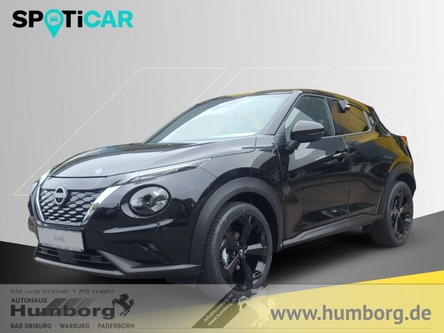 Nissan Juke 1.6 Hybrid Tekna AUTOMATIK, Kamera, Apple,