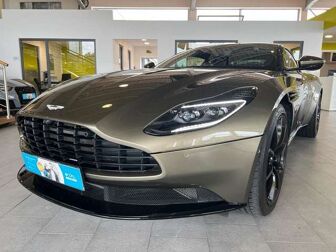 Fahrzeug ASTON MARTIN DB11 undefined