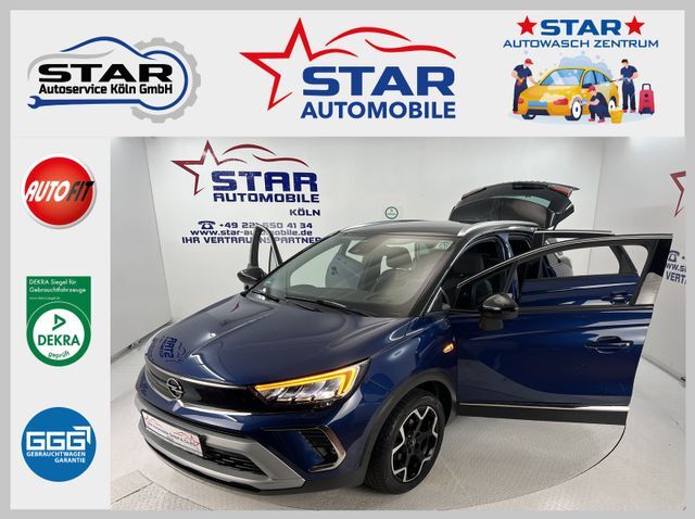 Opel Crossland (X) 1.5-81KW Ultimate Alcantara*LED*E6