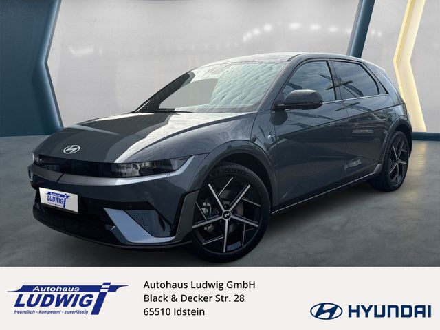 Hyundai IONIQ 5 EV (168 KW) N LINE *SITZPAKET*KAMERA*20"