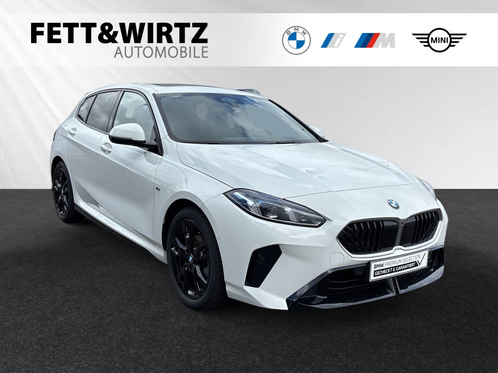 BMW 120 M Sport|Panorama|H/K|Head-Up|LC-Prof.