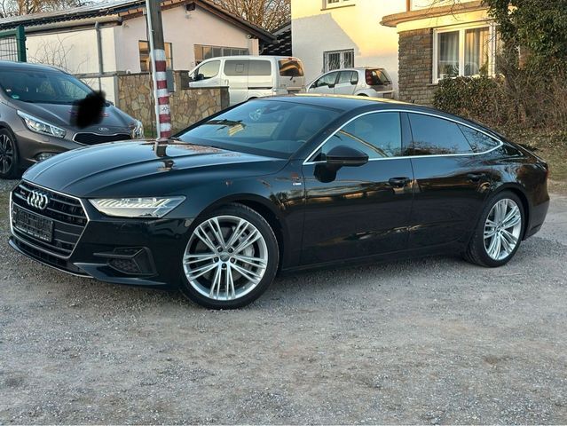 Audi A7 3.0 V6 TFSI quattro 55