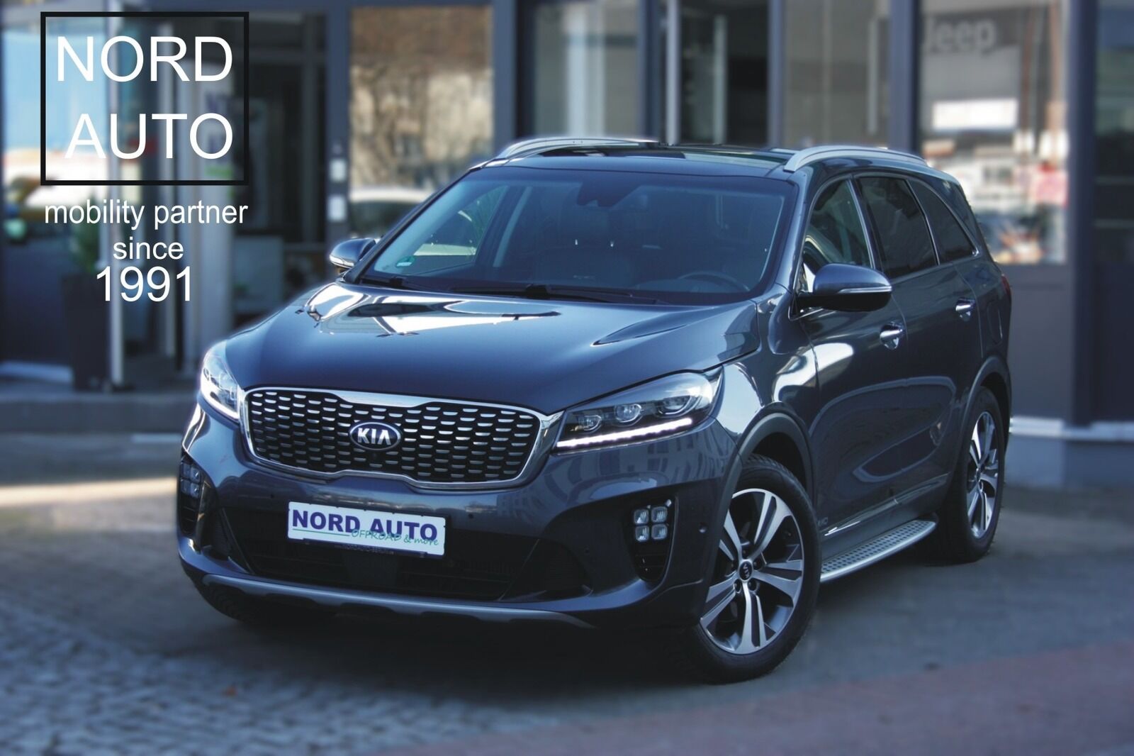 KIA Sorento 2.2 GT-Line 4x4 Navi/Kam/Pano/LED/HaedUp