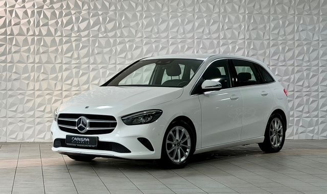Second hand Mercedes Benz B-Class 220 4MATIC