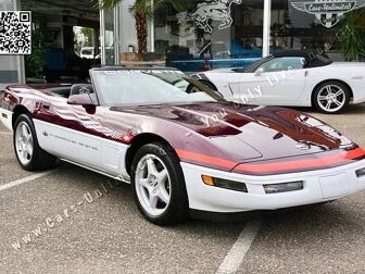 Fahrzeug CORVETTE C6 undefined