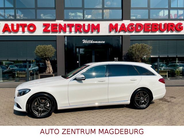 Mercedes-Benz C 180 Kombi AVANTGARDE*LED*AUTOMATIK*ALU*AHK