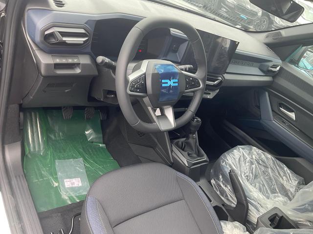 Dacia Duster TCe 130 Expression 1.2 Expression, Kam...
