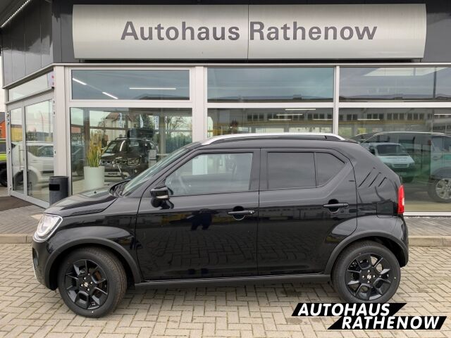 Suzuki Ignis Comfort+ 1.2 Hybrid Navi LED DAB SHZ Spurh