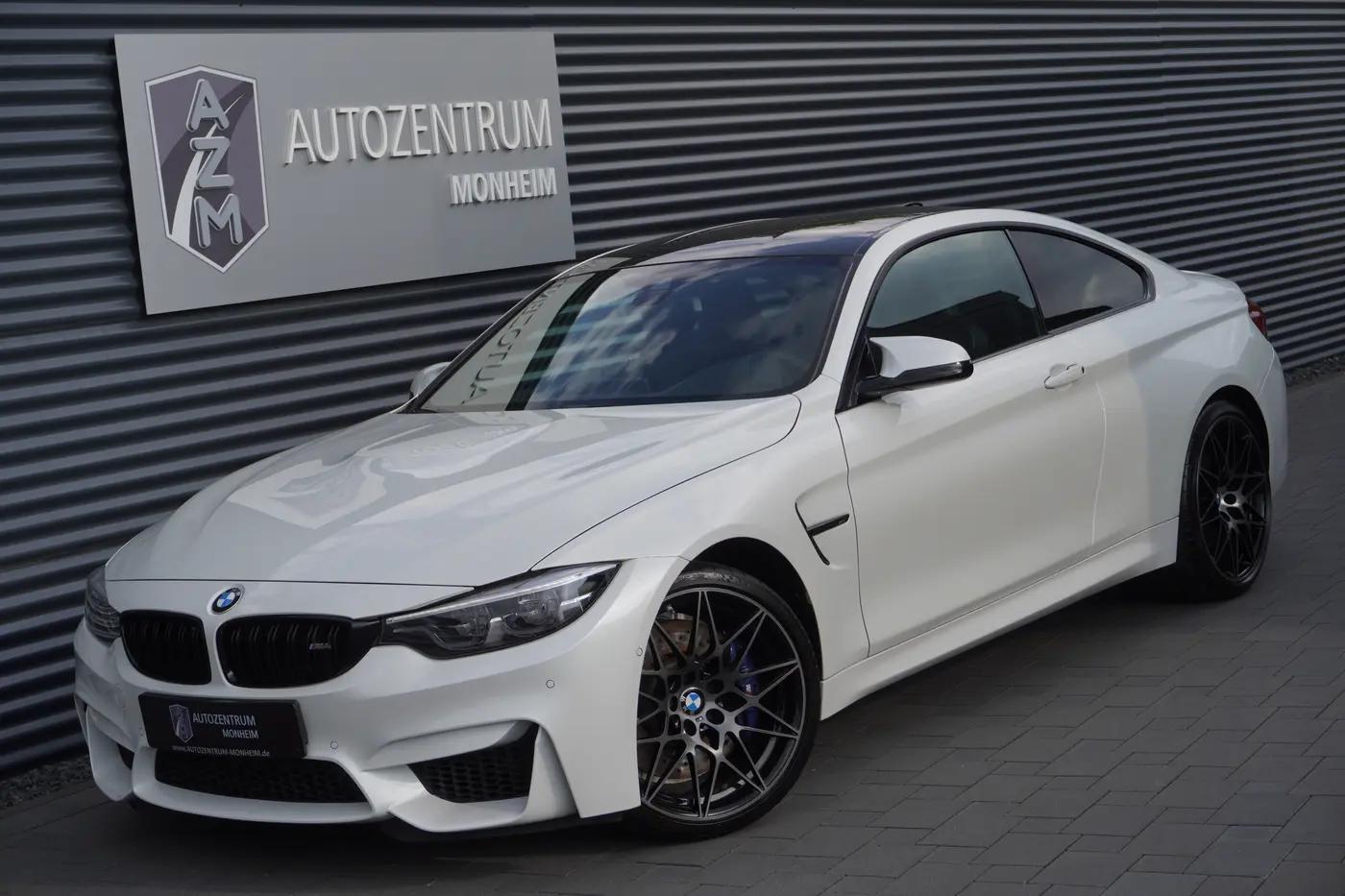 BMW M4 COMPETITION M-SITZE|LED|HEAD-UP|KAMERA|H&K|