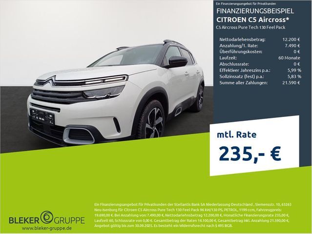 Citroen C5 Aircross Pure Tech 130 Feel Pack