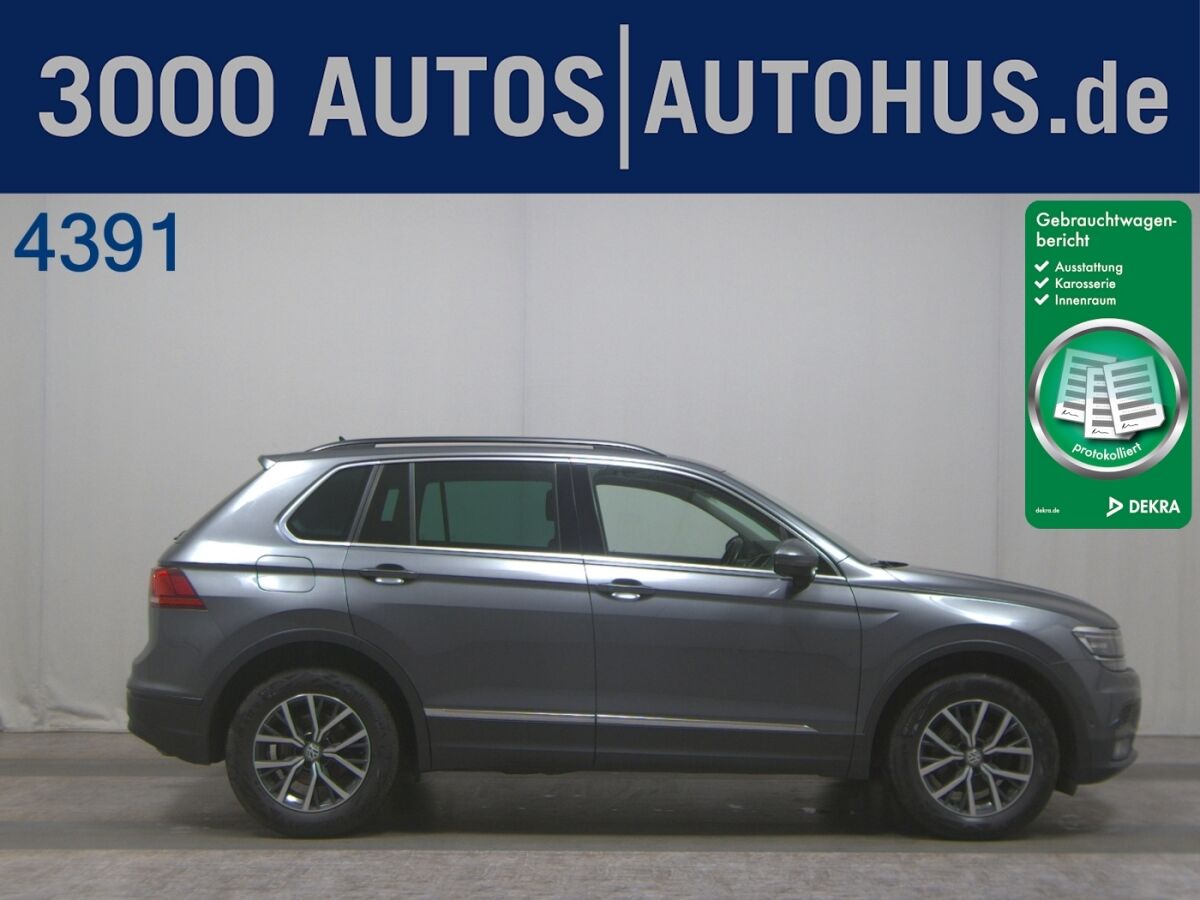 VW Tiguan 2.0 TDI BMT 4Motion Comfortline 4x4 ACC
