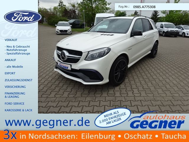 Mercedes-Benz GLE 63 AMG V8 GLE -Klasse 4Matic Comand Kamera