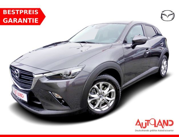 Mazda CX-3 2.0 SKYACTIV Exclusive-Line LED Navi AHK