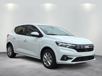 Fahrzeug DACIA Sandero undefined
