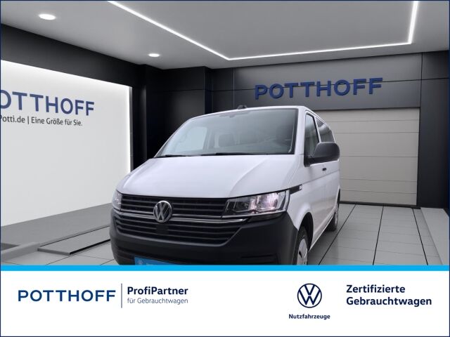 VW T6.1 Kombi 9-Sitzer 2,0 TDI Klima/Navi