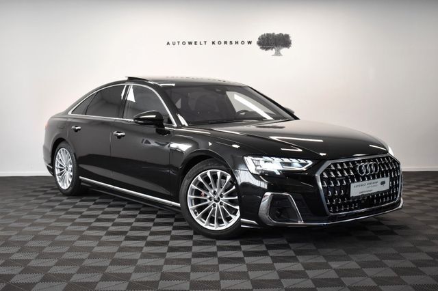 Audi A8 50 TDI quattro*MATRIX*360° *ST-HEIZ*KEYLESS