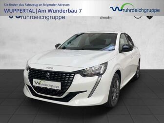 Fahrzeug PEUGEOT 208 undefined