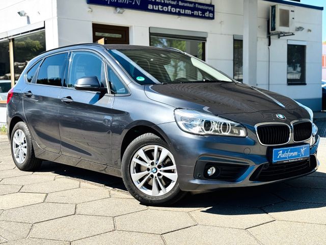 BMW 220 iA Active Tourer/LED/AHK/NAVI/RentnerFzg.