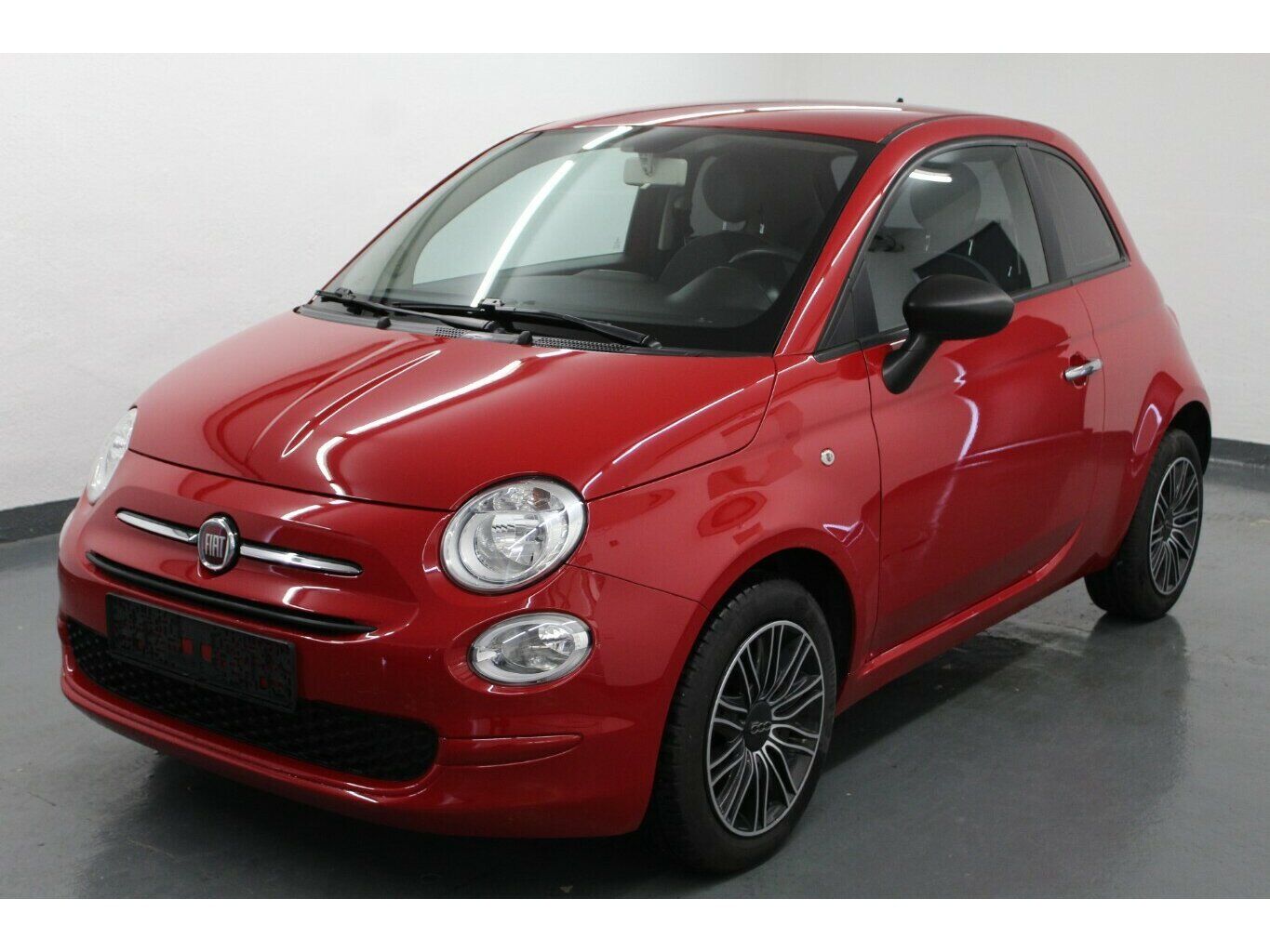FIAT 500 1.2 Pop Star Klima+Radio+PDC!